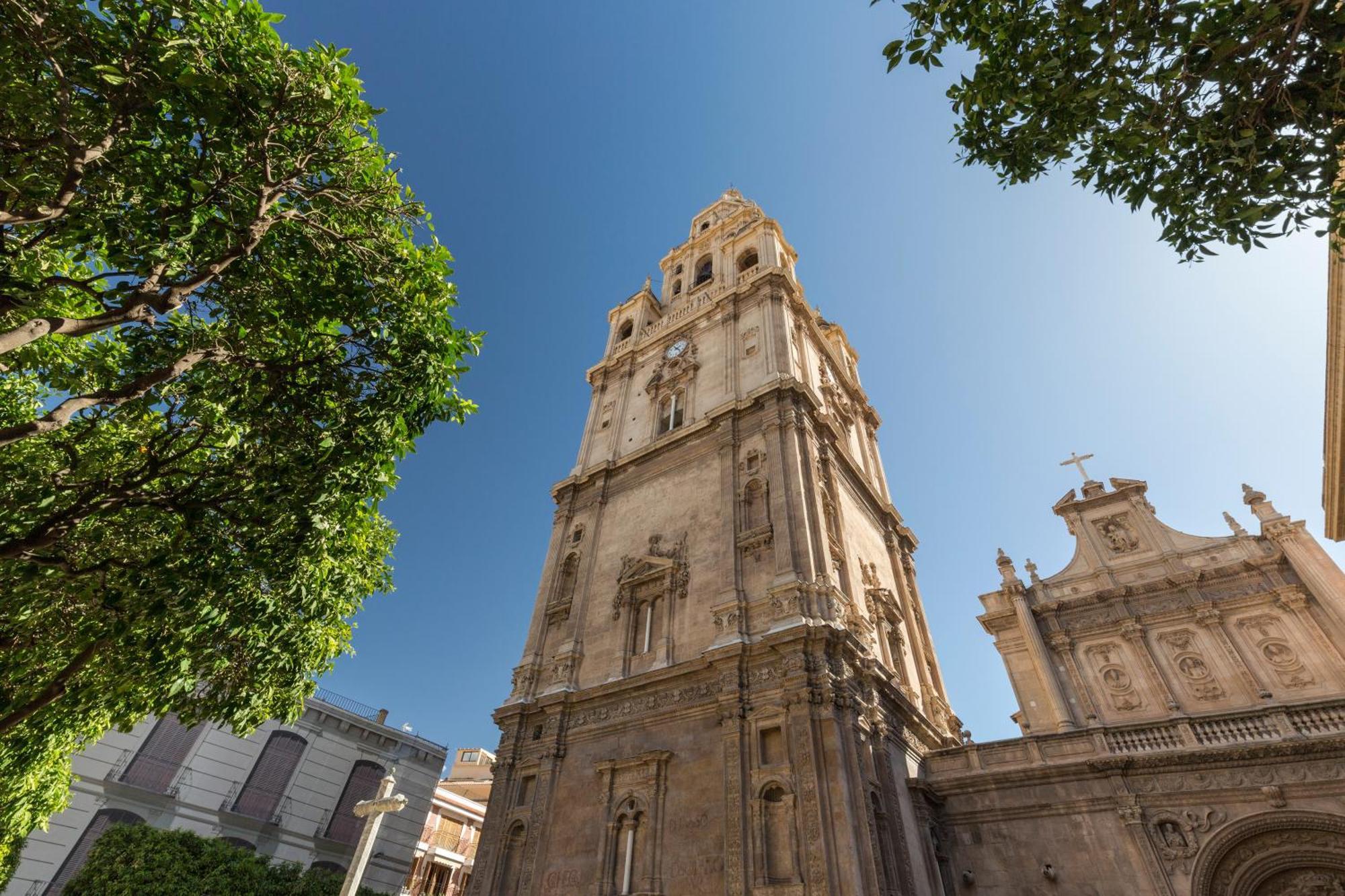 Casa Catedral II Apartman Murcia Kültér fotó